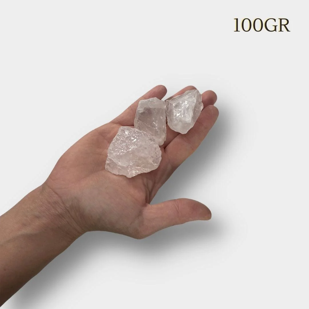 Cristal de roche brute - Image 3