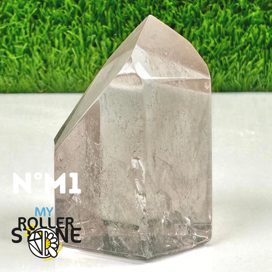Cristal de Roche Taille Moyenne - Image 2