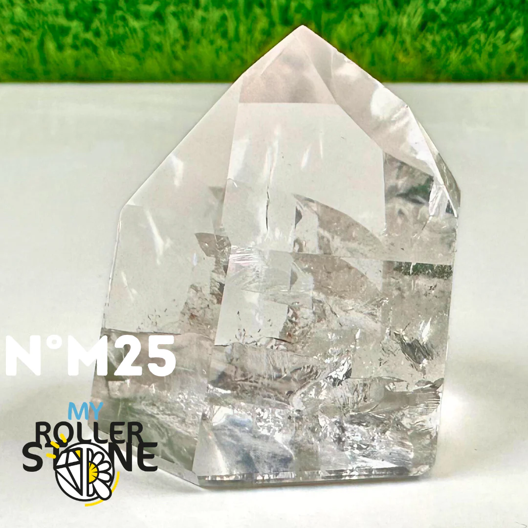 Cristal de Roche Taille Moyenne - Image 26