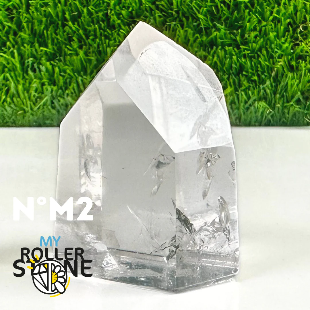 Cristal de Roche Taille Moyenne - Image 3