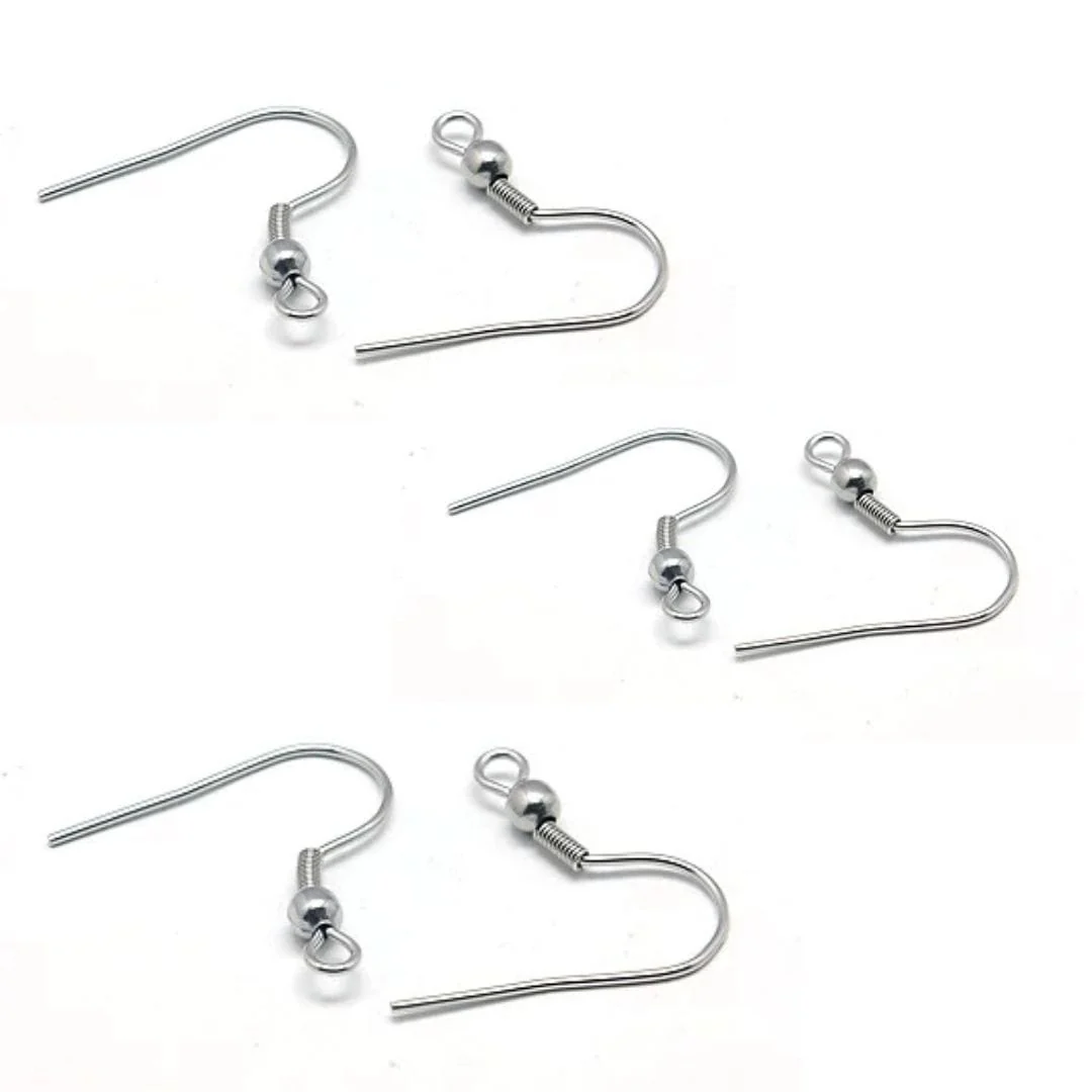 Crochet de boucle d'oreille