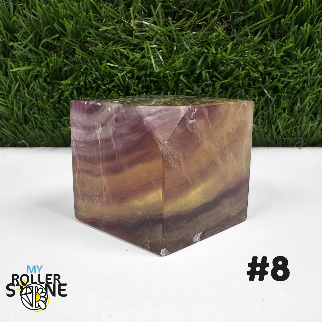 Cube Fluorite - Image 14