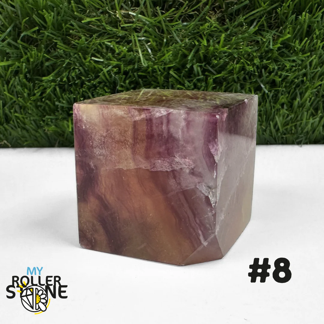 Cube Fluorite - Image 15