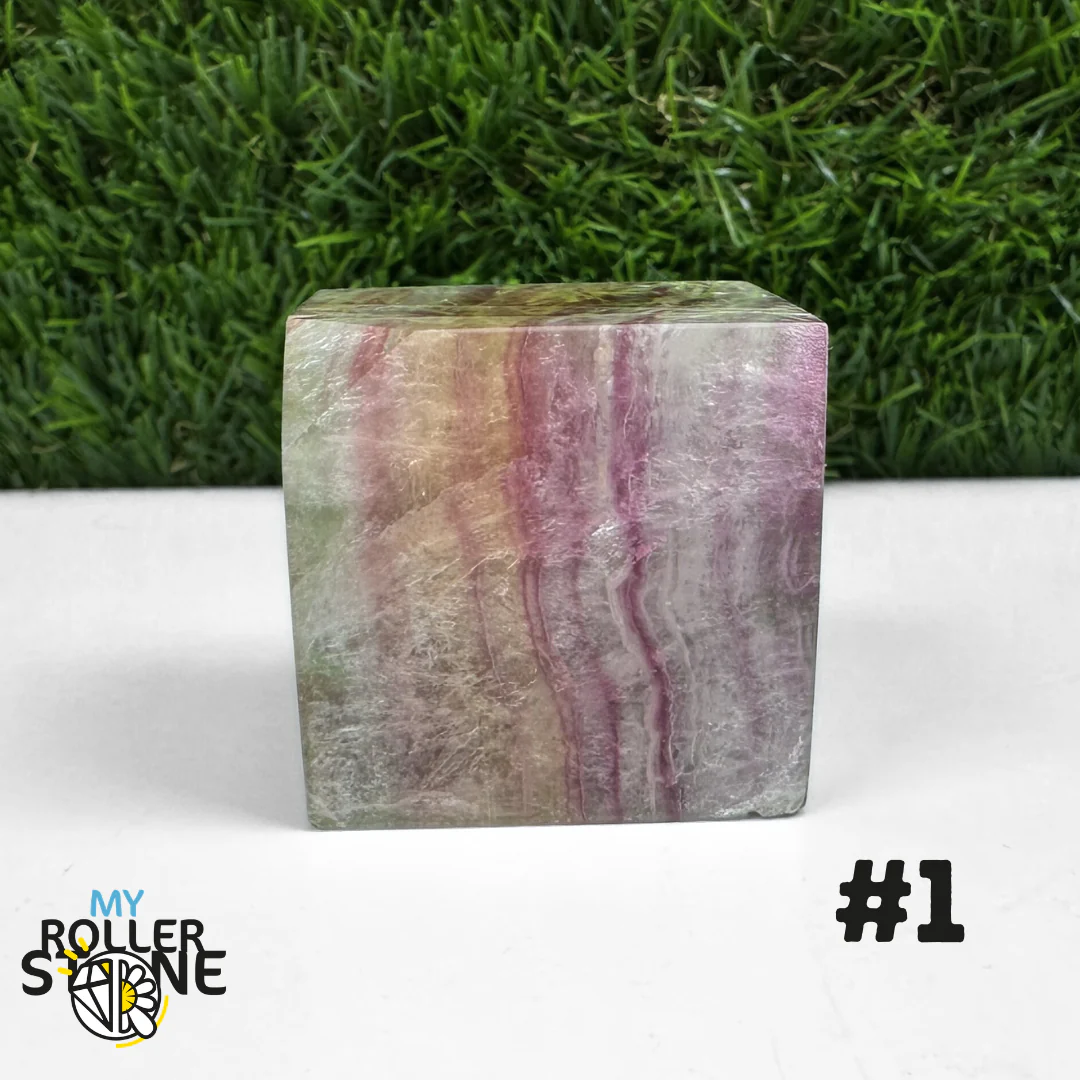 Cube Fluorite - Image 2