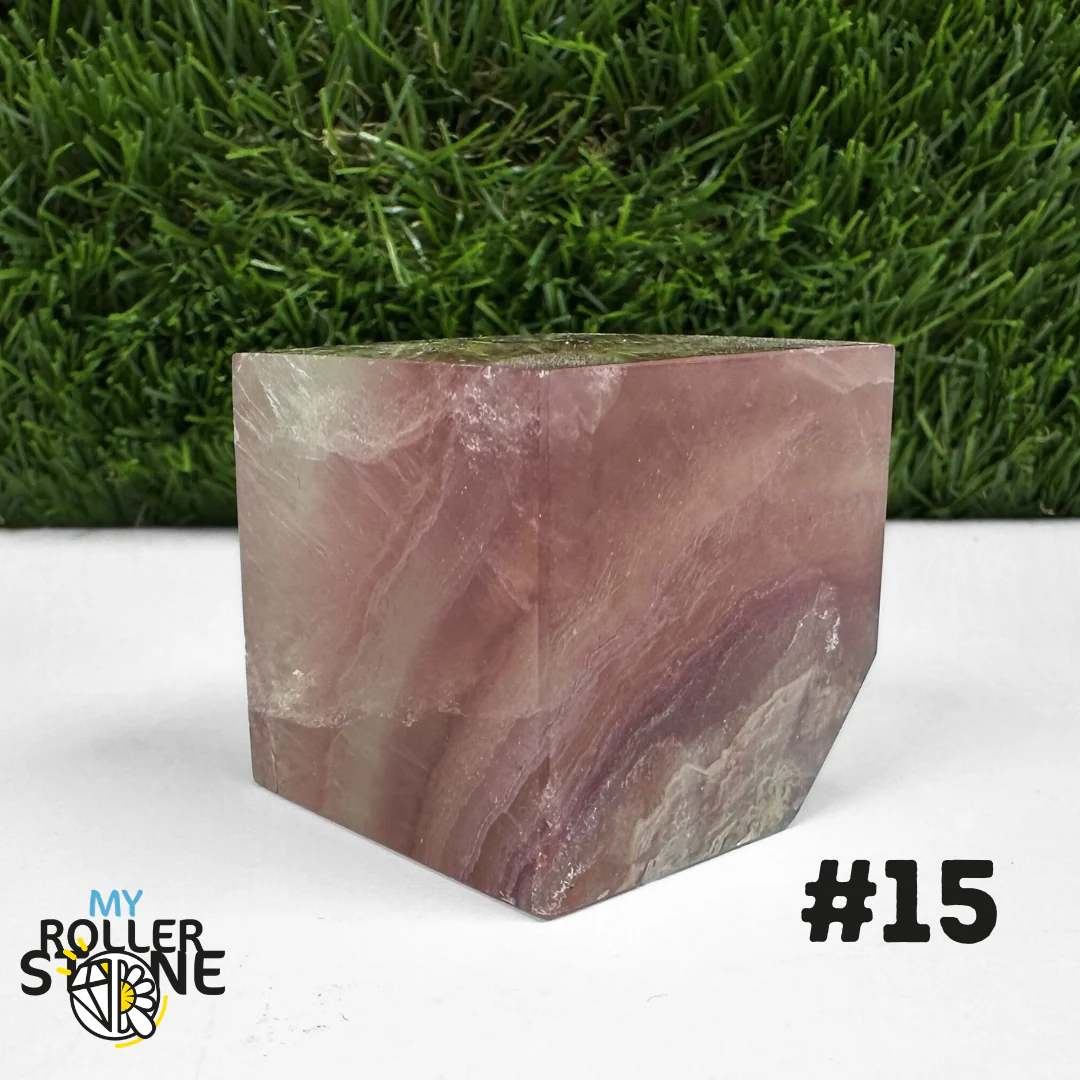 Cube Fluorite - Image 22