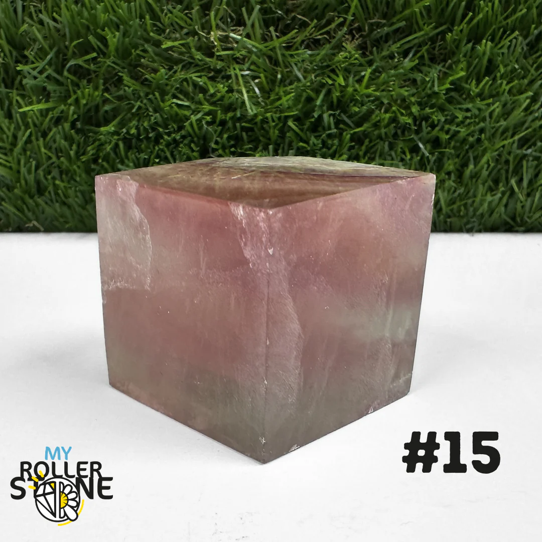 Cube Fluorite - Image 23