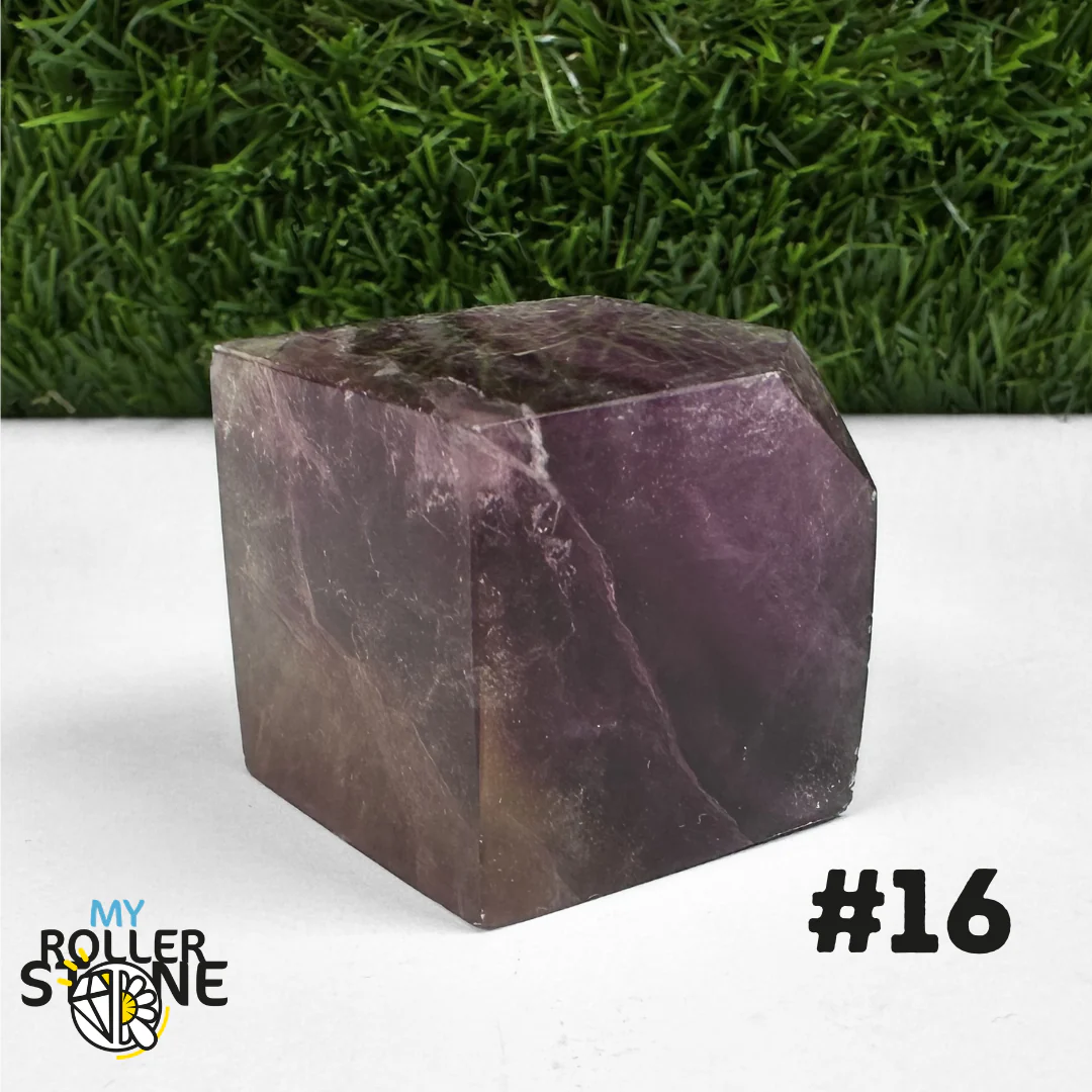 Cube Fluorite - Image 24