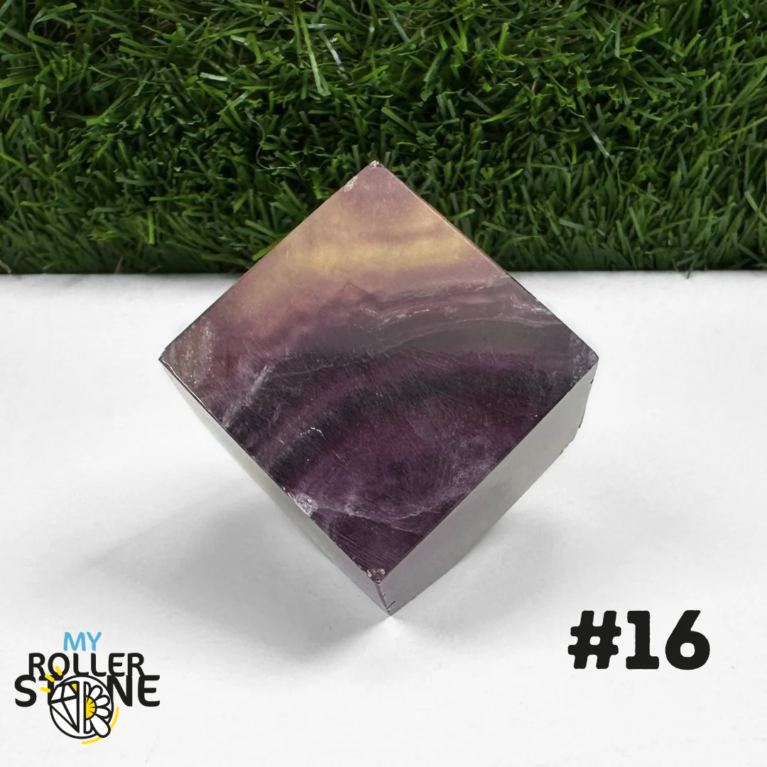 Cube Fluorite - Image 25