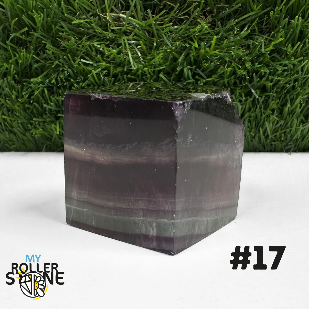 Cube Fluorite - Image 27