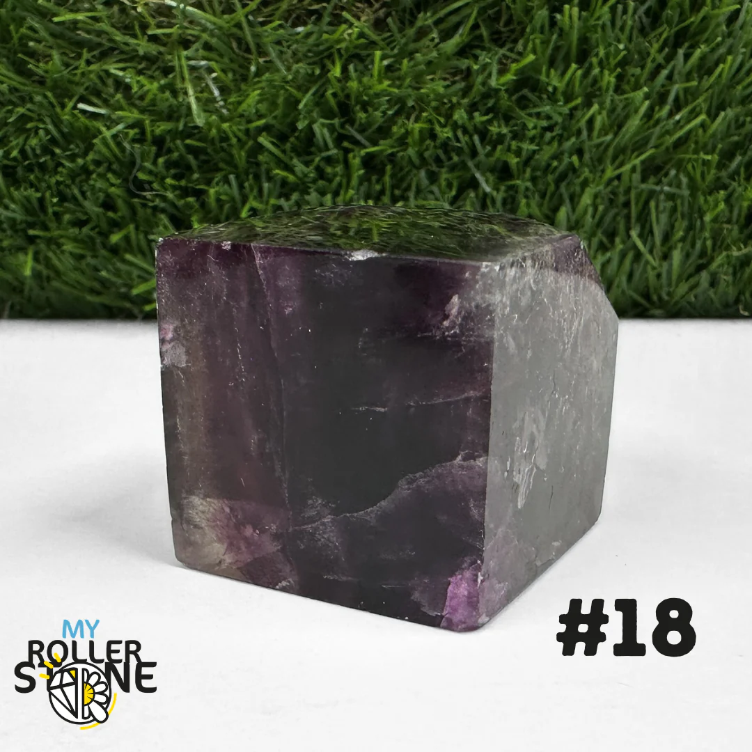 Cube Fluorite - Image 29