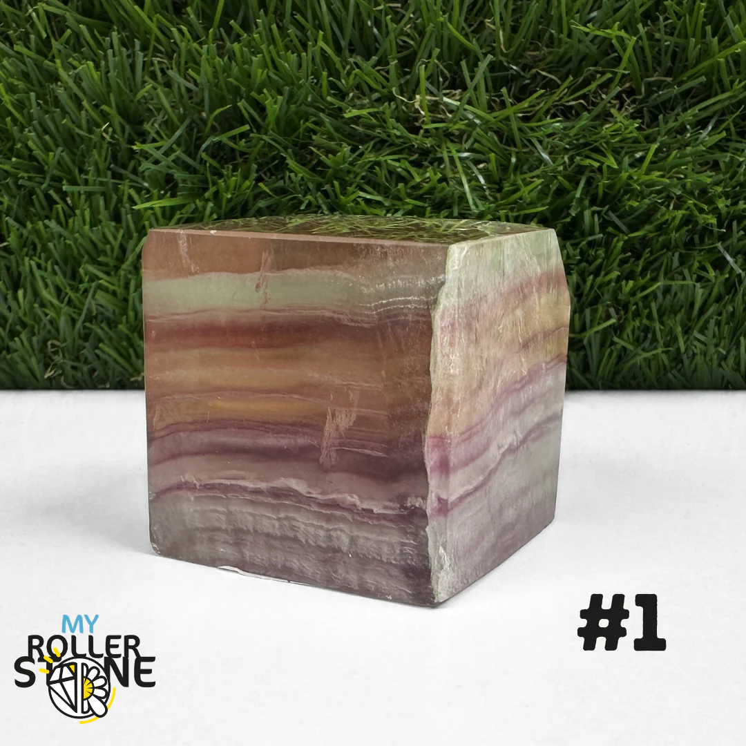 Cube Fluorite - Image 3