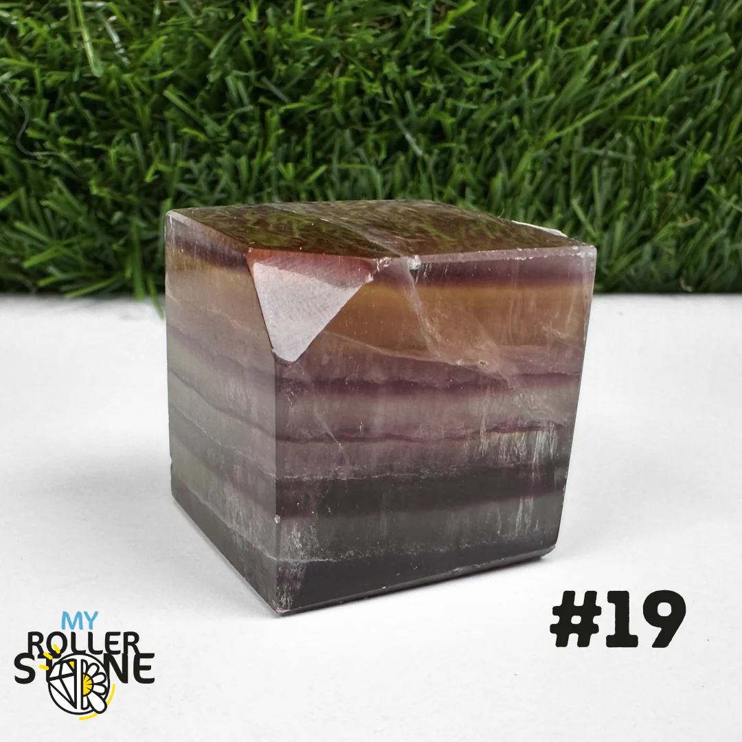 Cube Fluorite - Image 31