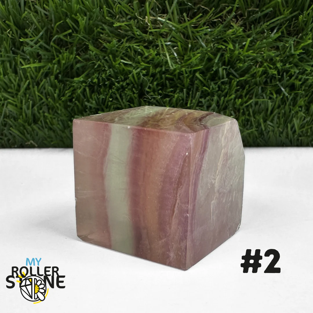 Cube Fluorite - Image 5