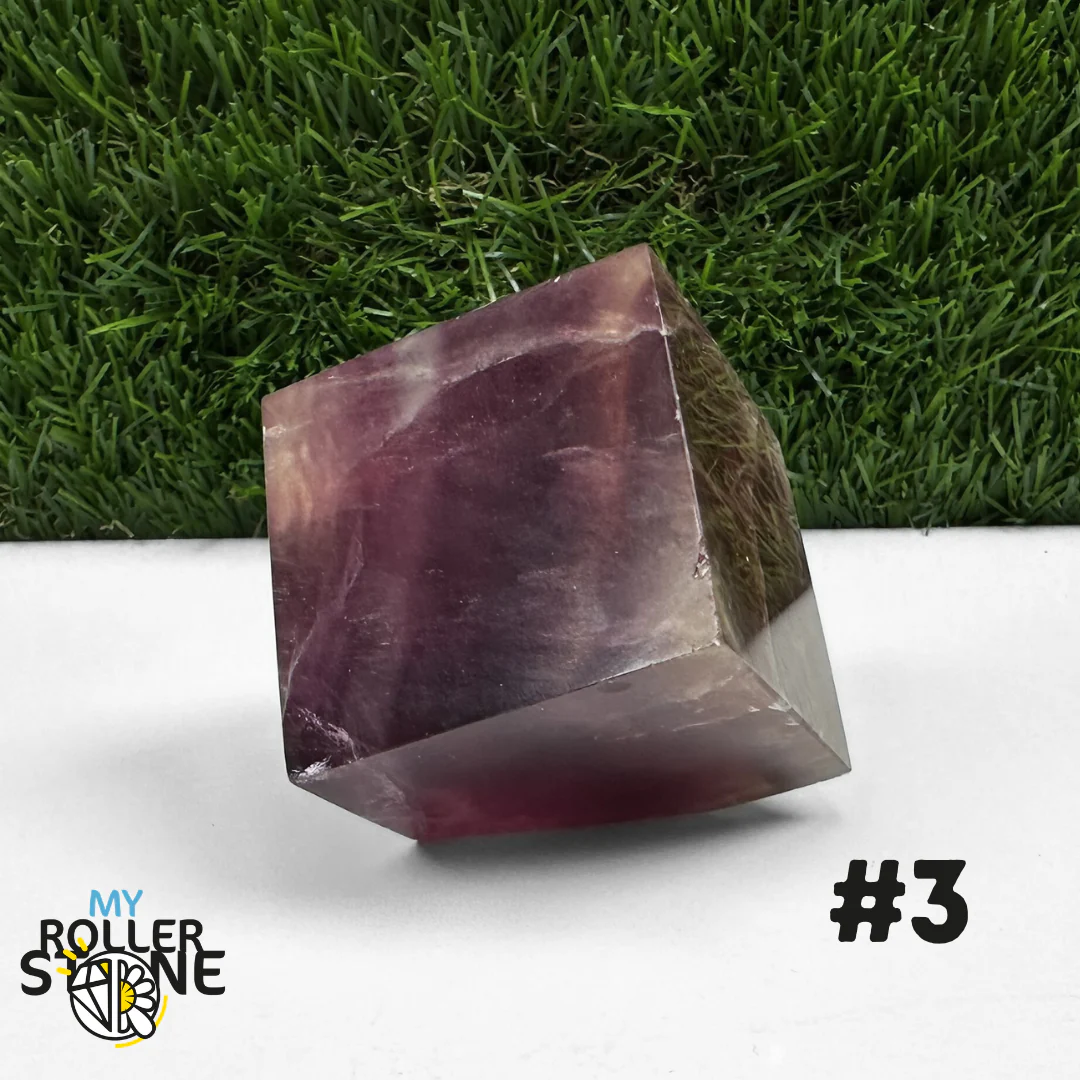 Cube Fluorite - Image 6