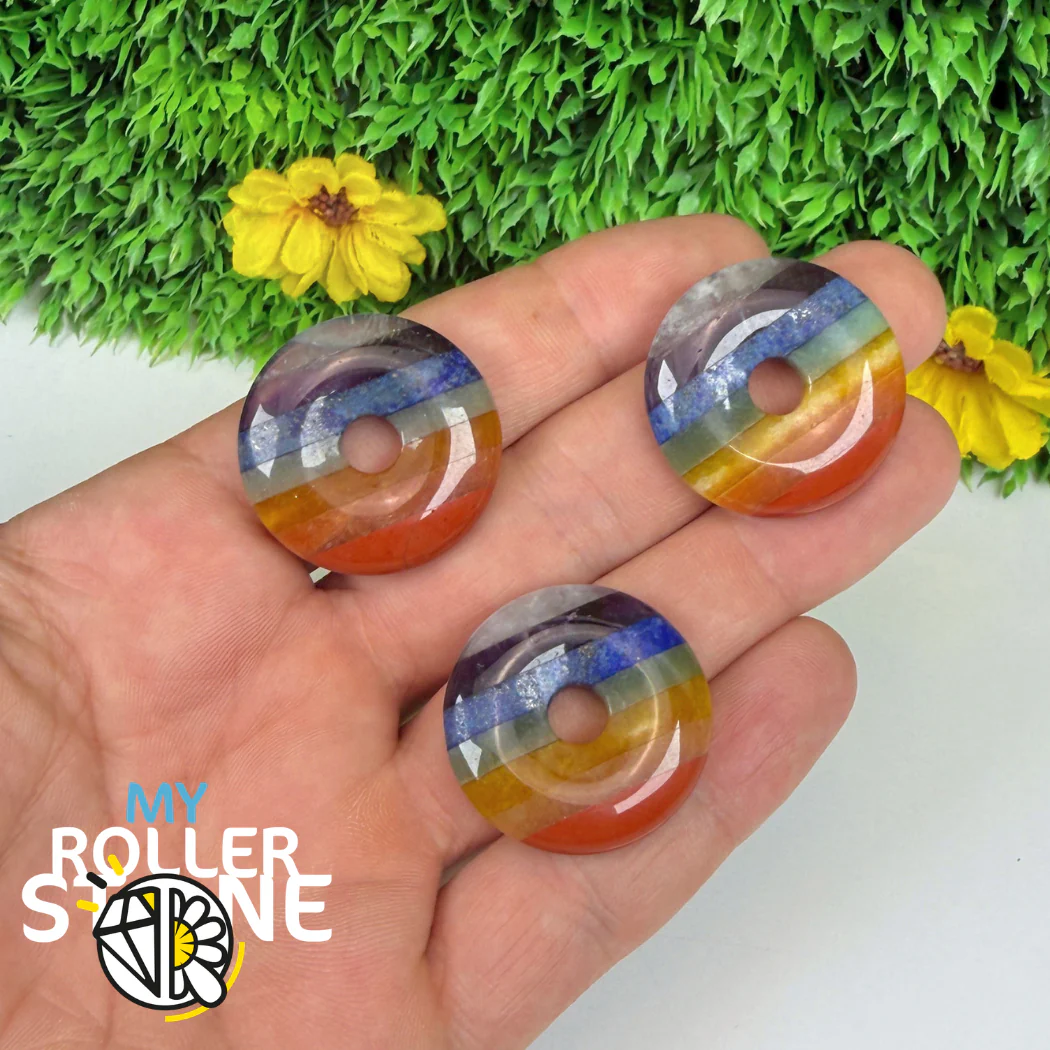 Donuts 7 Chakras - Image 2