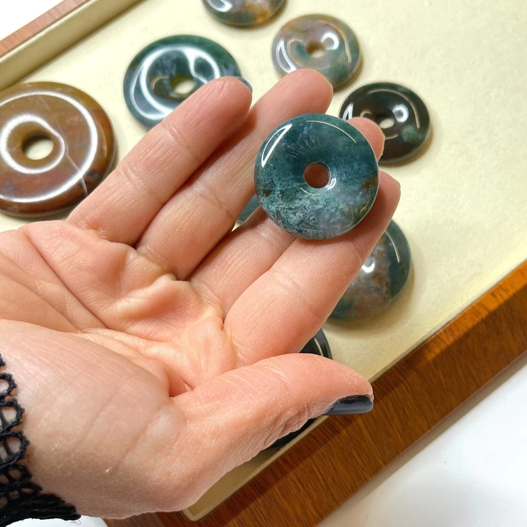 Donuts Agate Indienne - Image 2
