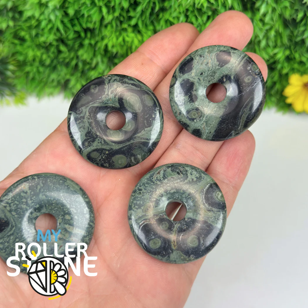Donuts Jaspe kambaba