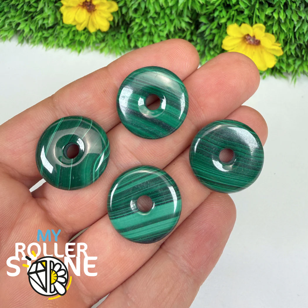 Donuts Malachite