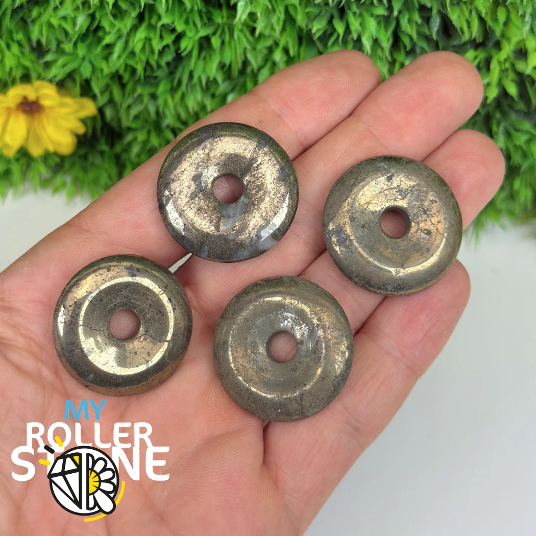 Donuts Pyrite