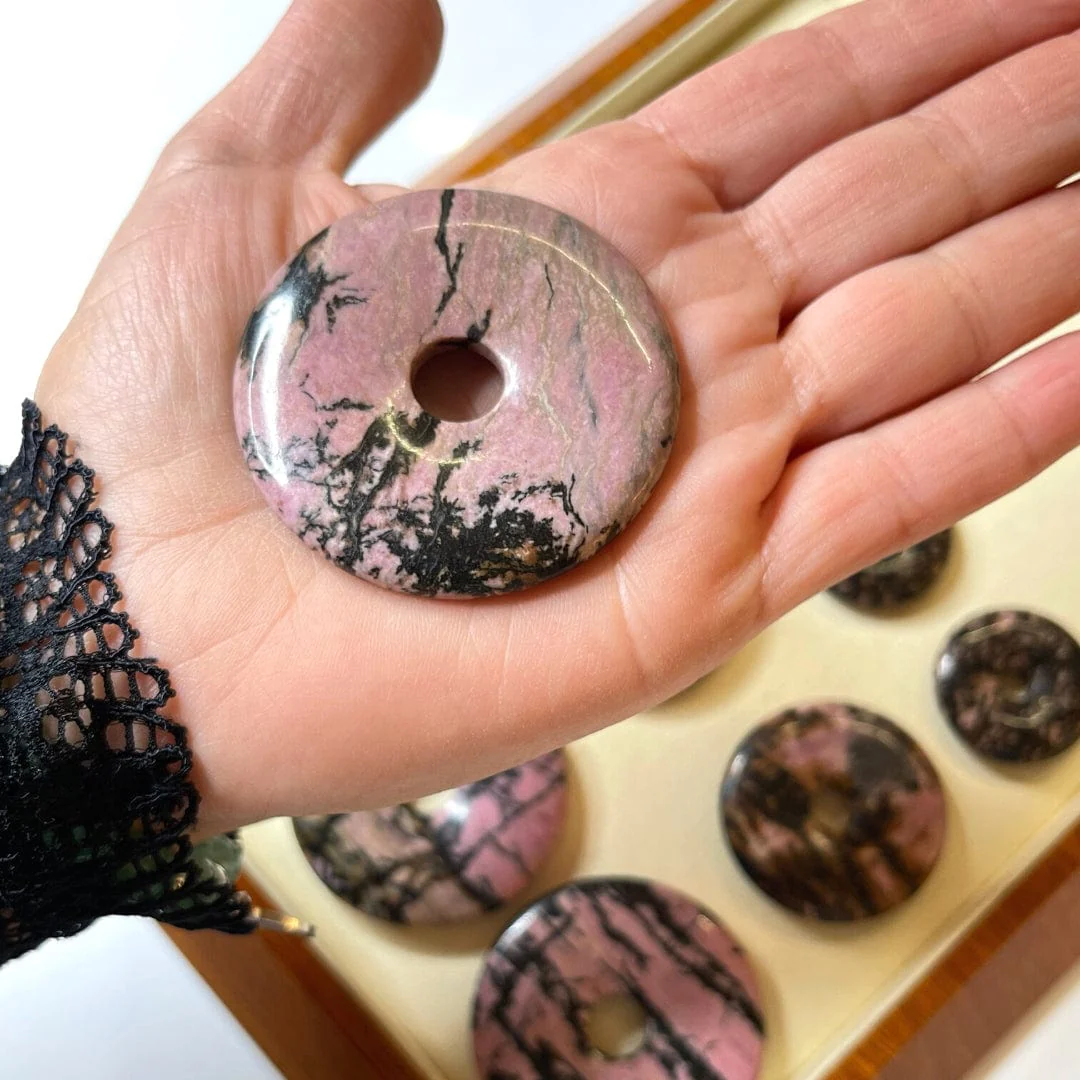 Donuts Rhodonite - Image 2