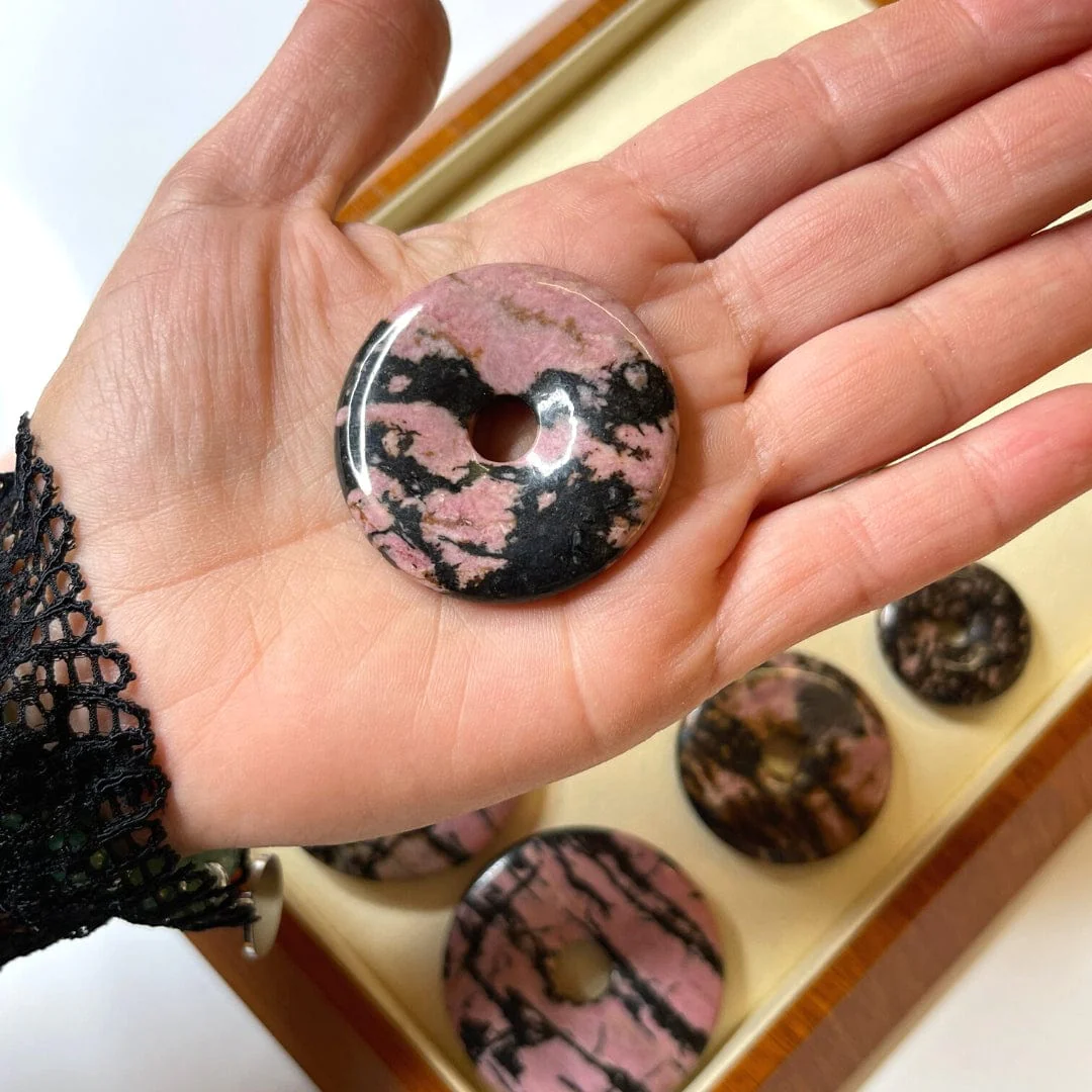Donuts Rhodonite - Image 3