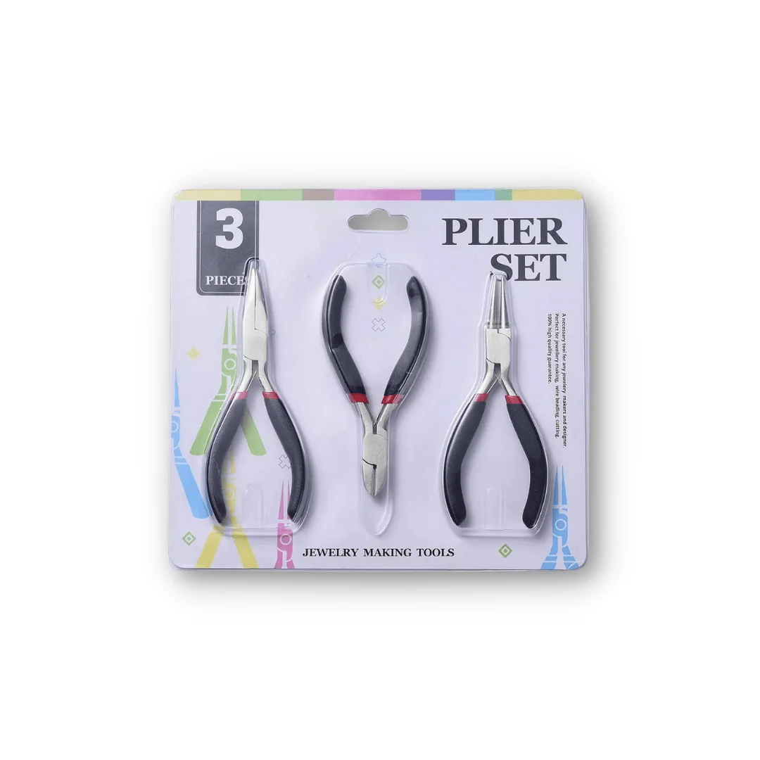 Ensembles d'outils de bijoux en acier
