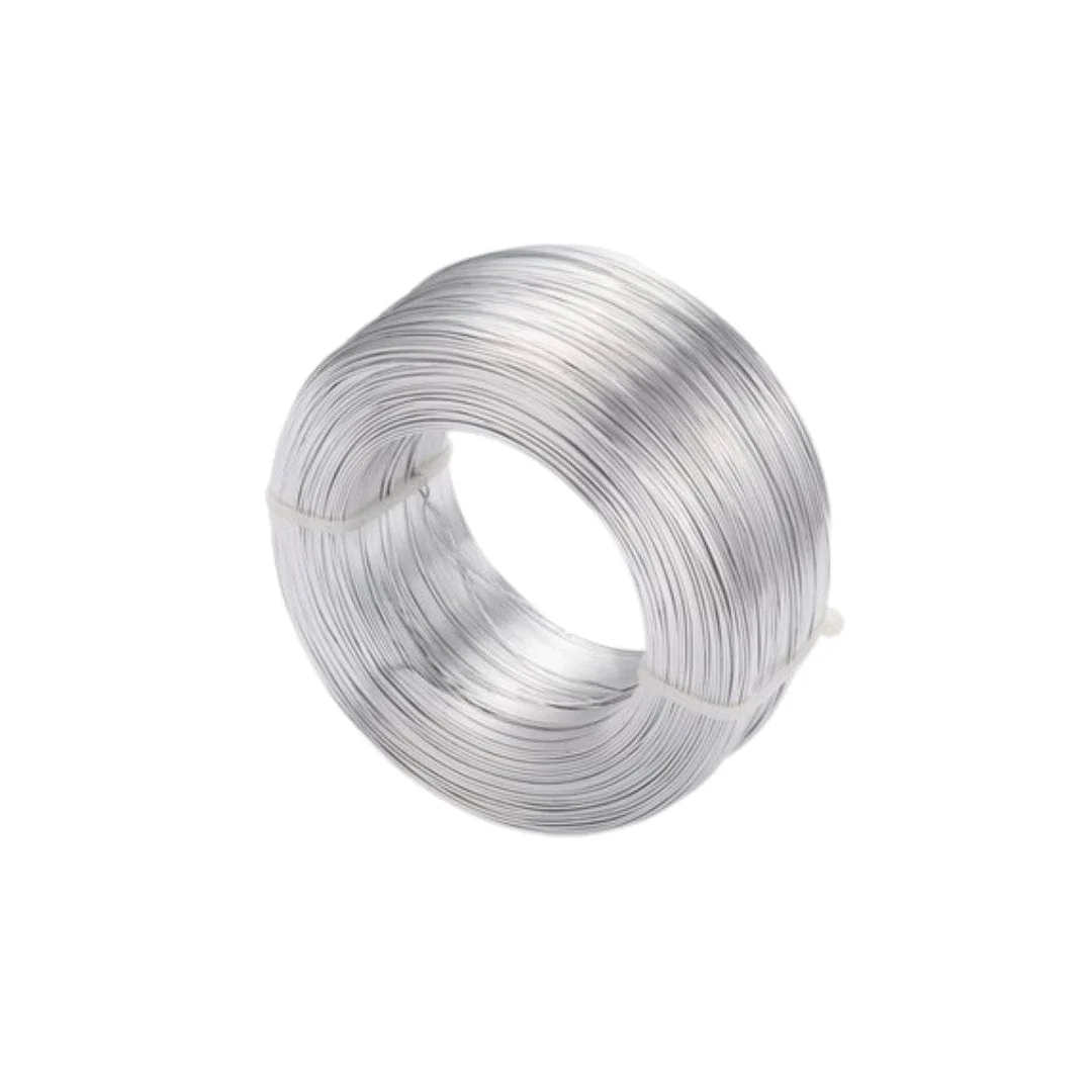 Fil métallique bijoux Argenté (140m)