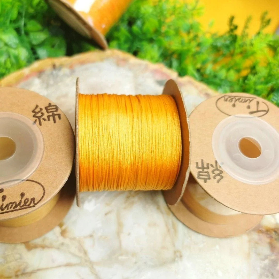 Fil pour collier 0,4/0,5 mm (8 coloris) - Image 5