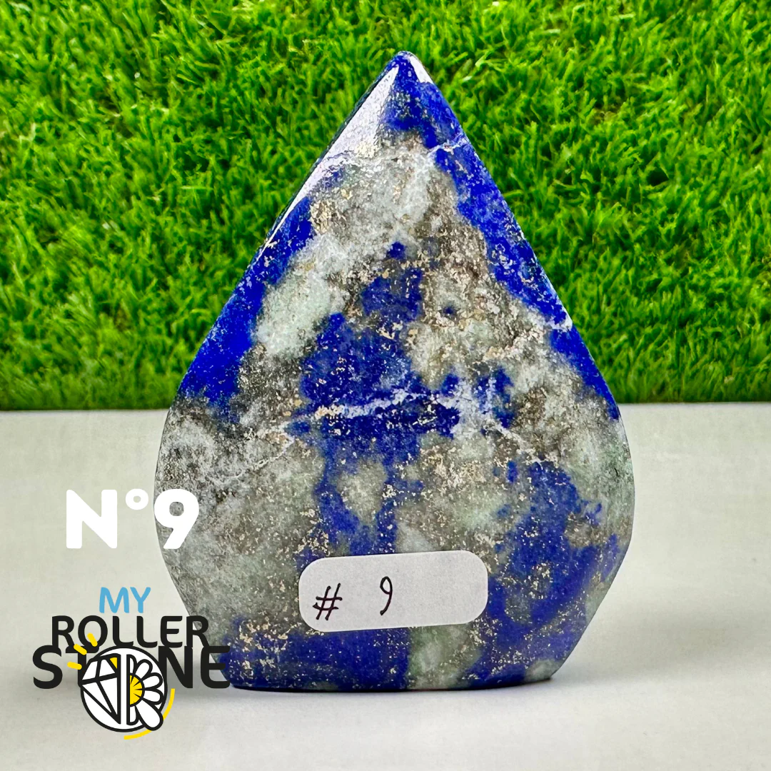 Flamme en Lapis-Lazuli - Image 10