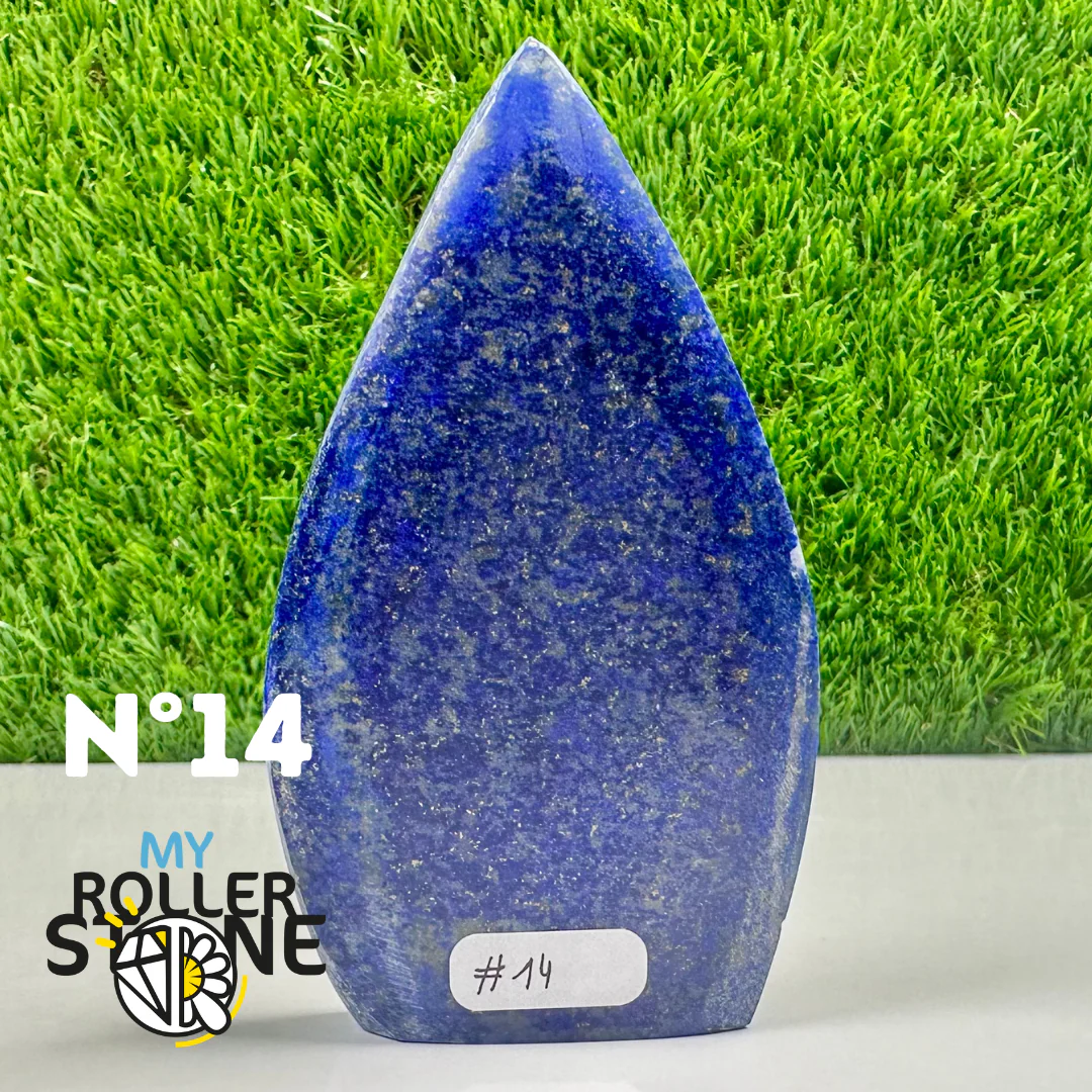 Flamme en Lapis-Lazuli - Image 15