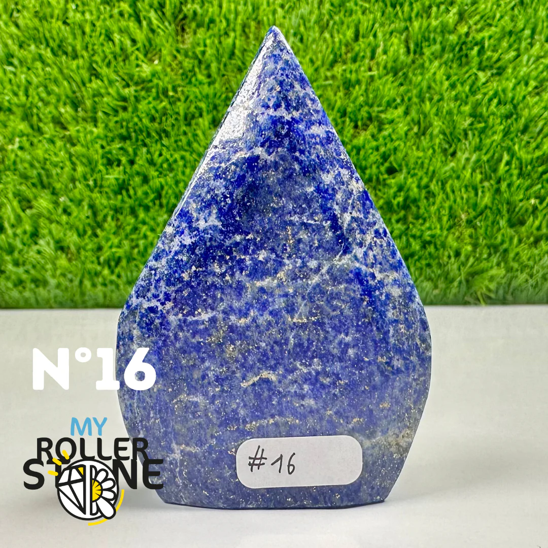 Flamme en Lapis-Lazuli - Image 17