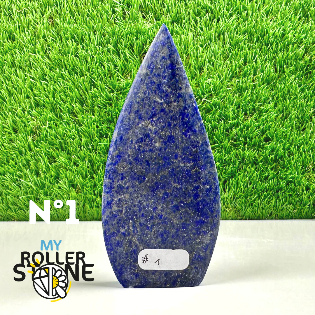 Flamme en Lapis-Lazuli - Image 2