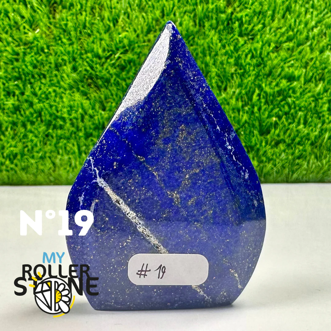 Flamme en Lapis-Lazuli - Image 20