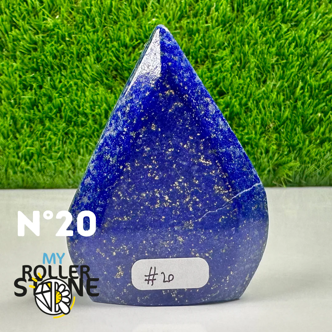 Flamme en Lapis-Lazuli - Image 21