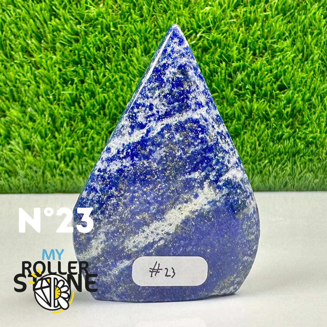 Flamme en Lapis-Lazuli - Image 24