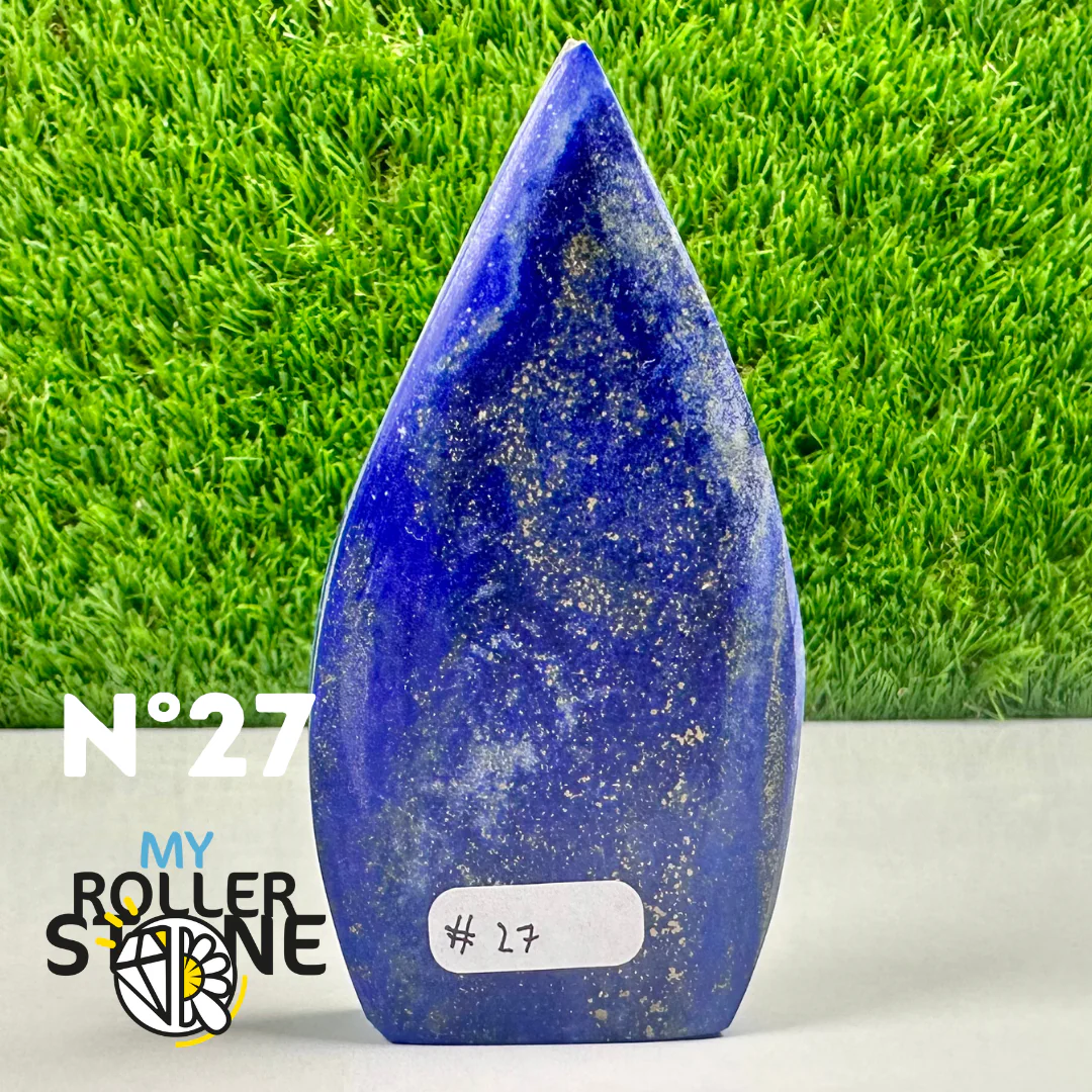 Flamme en Lapis-Lazuli - Image 28