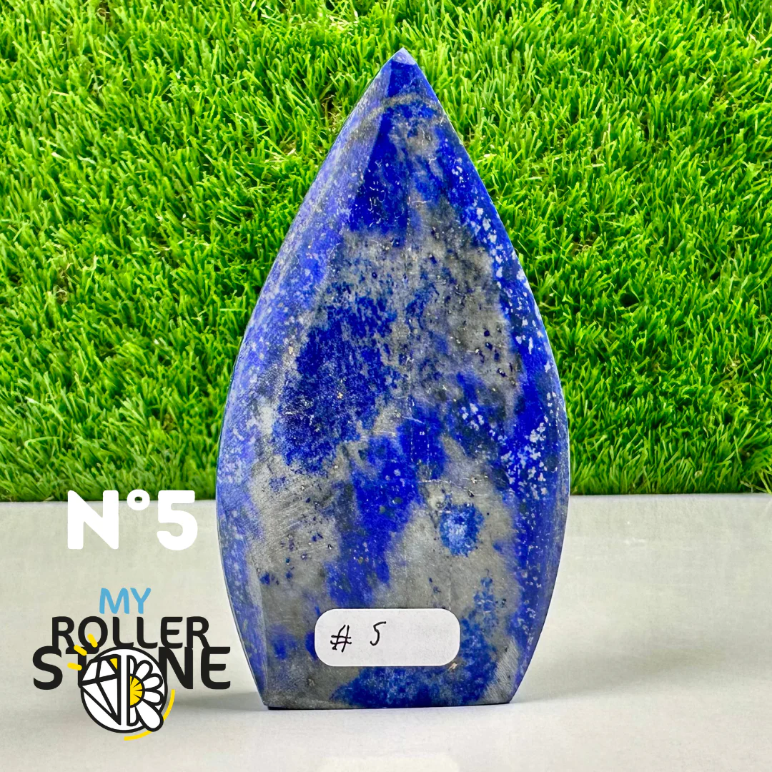 Flamme en Lapis-Lazuli - Image 6