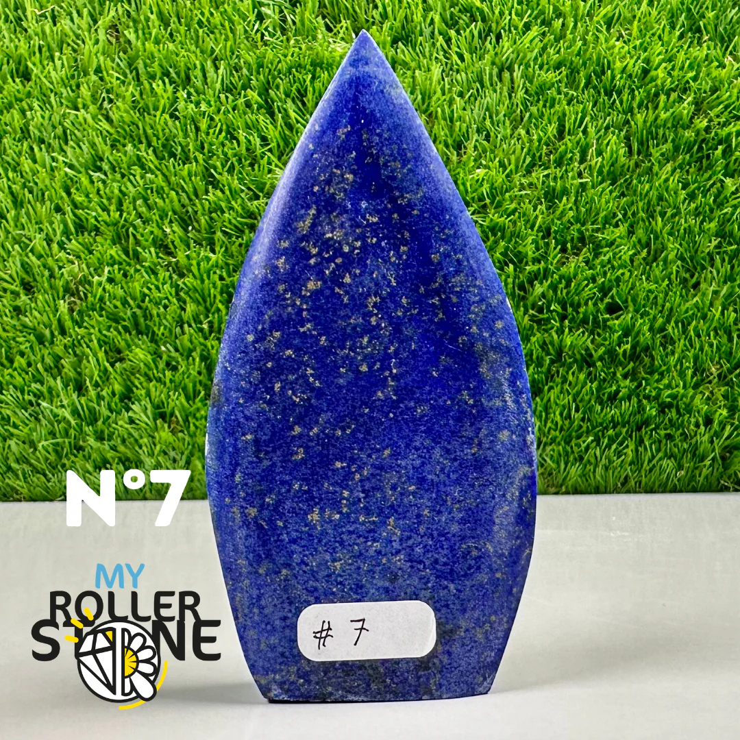 Flamme en Lapis-Lazuli - Image 8