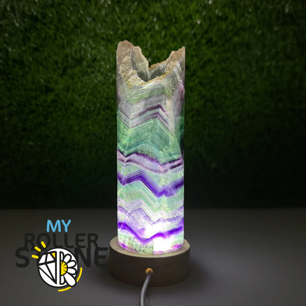 Lampe Fluorite - Image 2