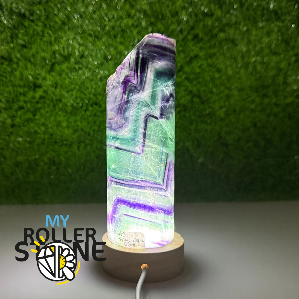 Lampe Fluorite - Image 3
