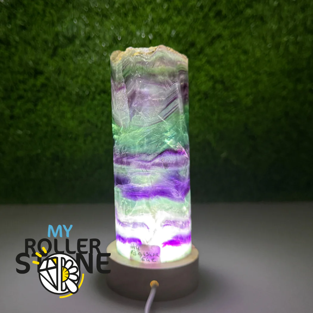 Lampe Fluorite - Image 4