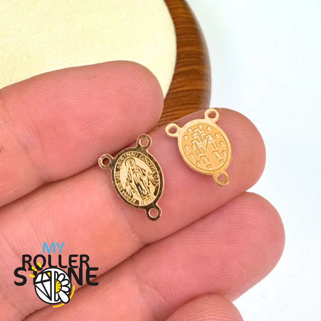 Médaille de rosaire - Image 2