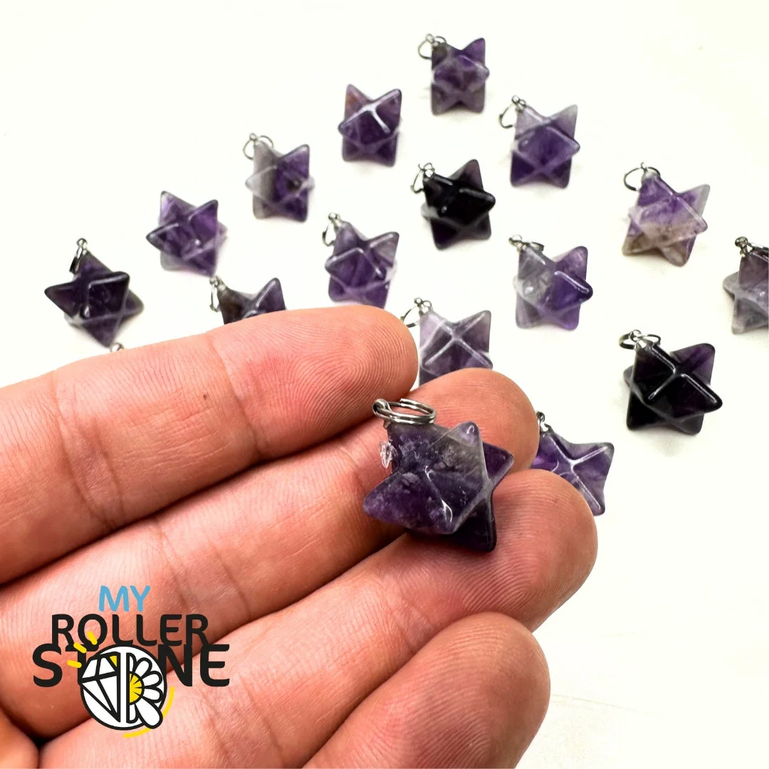 Merkaba pendentif - Image 2