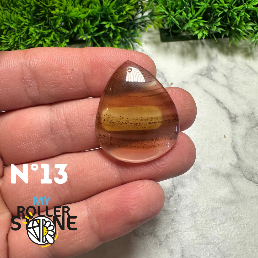 Pendentif Agate Montana - Image 14