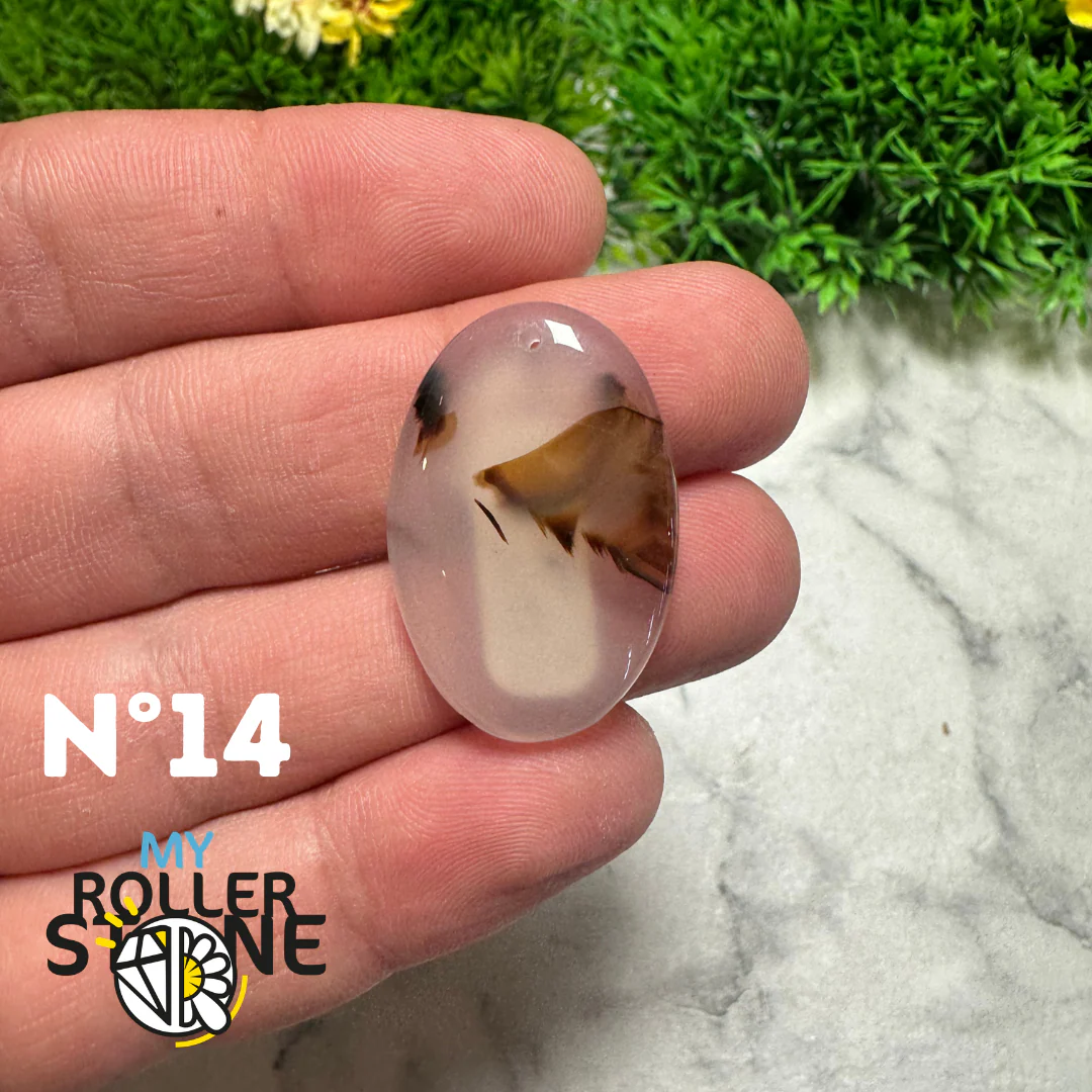 Pendentif Agate Montana - Image 15