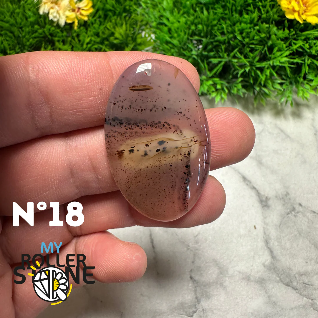 Pendentif Agate Montana - Image 19