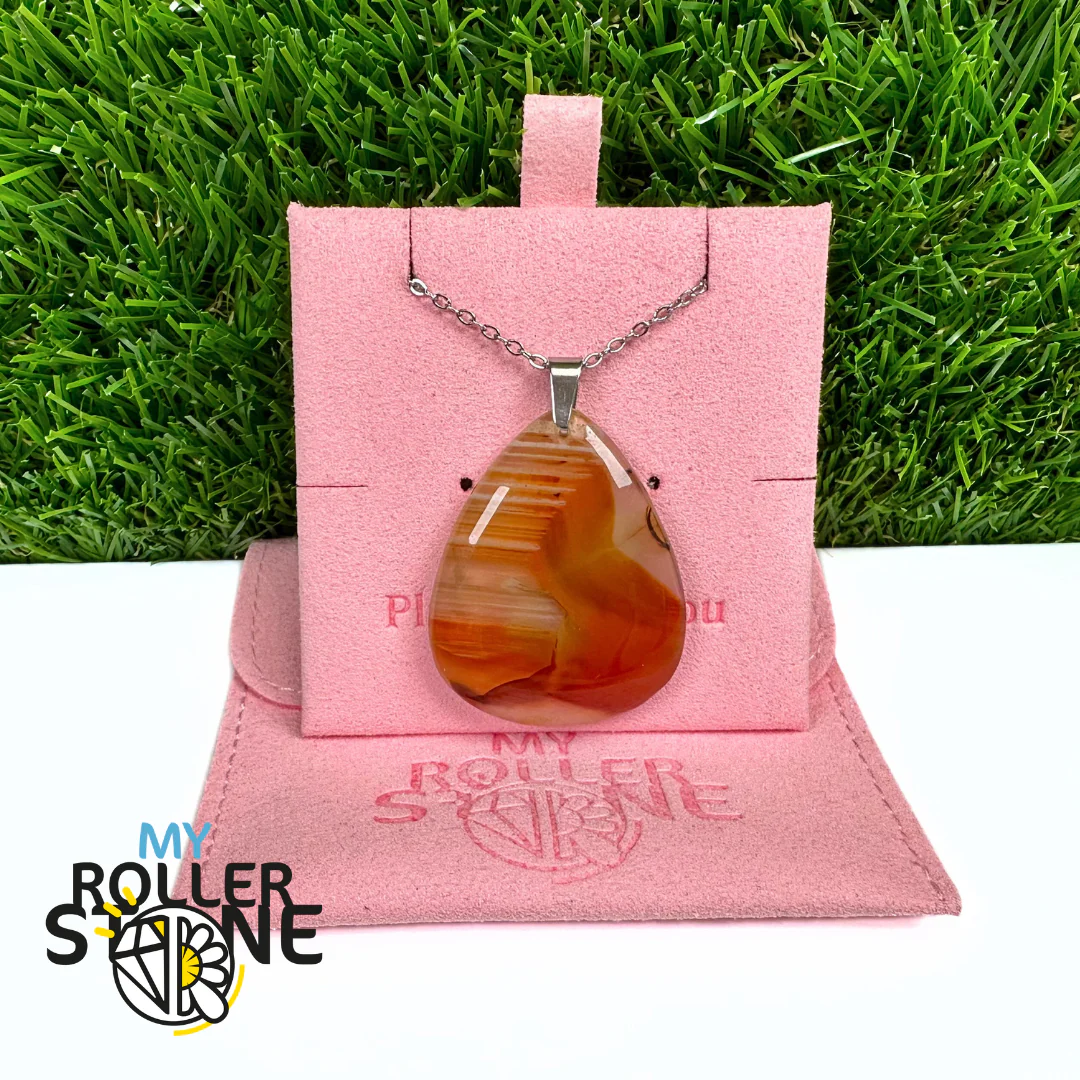 Pendentif Agate Montana - Image 2