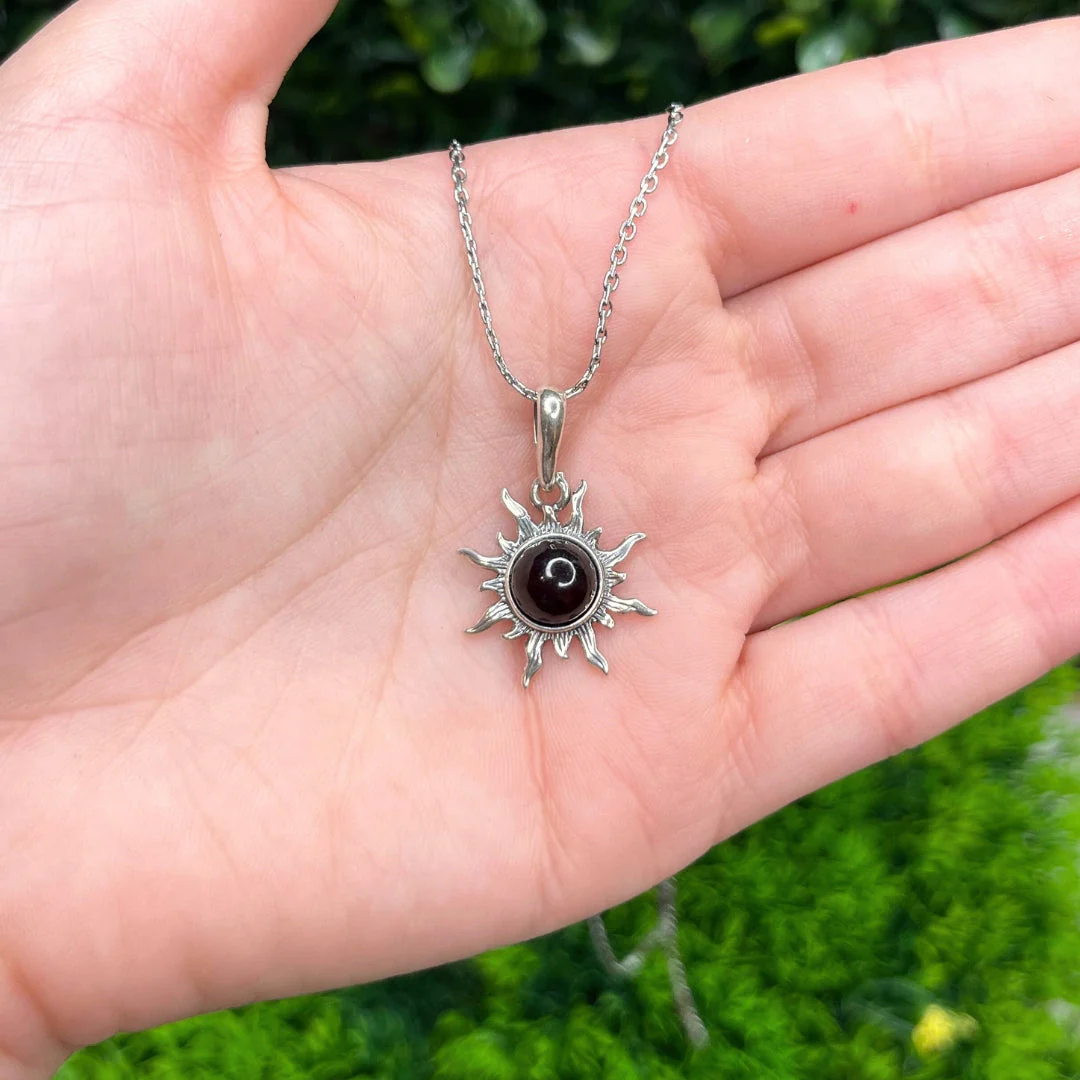 Pendentif Ambre Soleil - Image 2