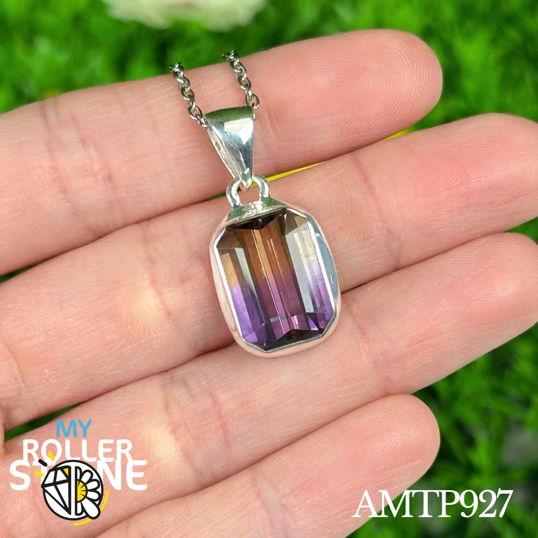Pendentif Amétrine #AMTP927