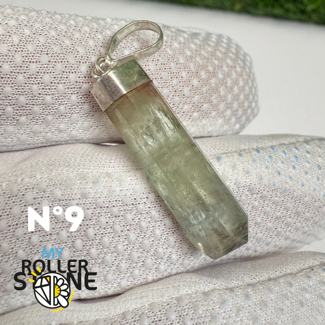 Pendentif Aquador et Argent - Image 10